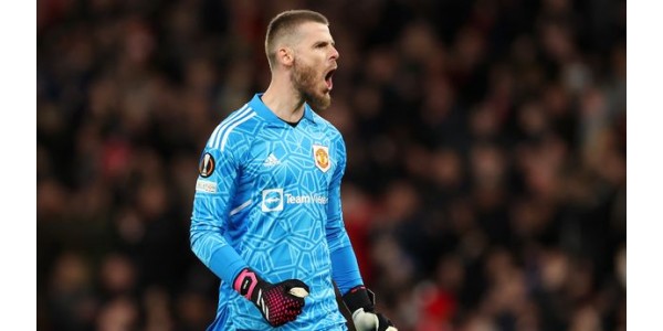 David de Gea se rozhodl zůstat v Premier League